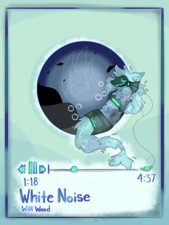 Finished Fursong YCH
