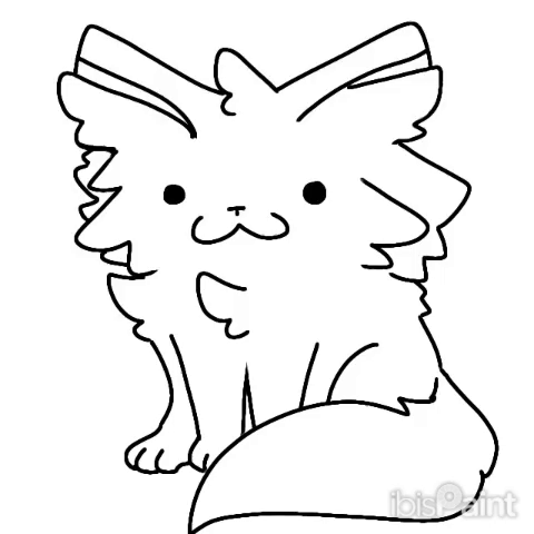 Derp Chibi Blink GIF- $10