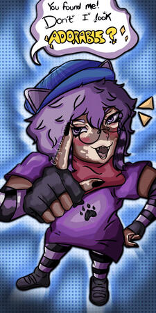 Manga/Anime Style Full Body, Half Rendering