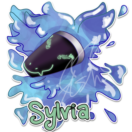 Rendered Protogen Headshot